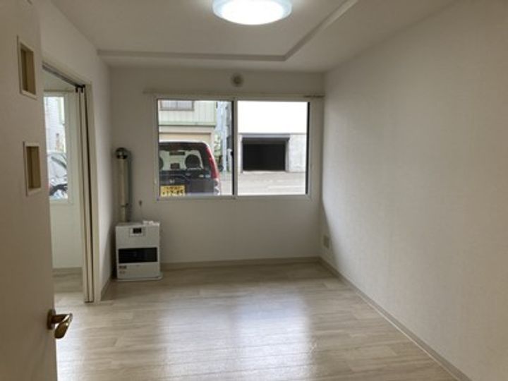ラフォルテ菊水の内装