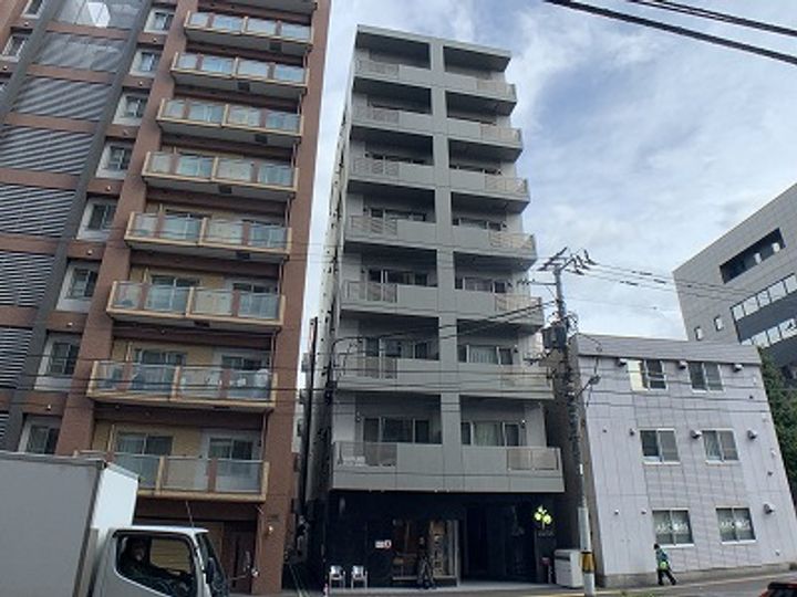 PROD.23(プロド23)の外観