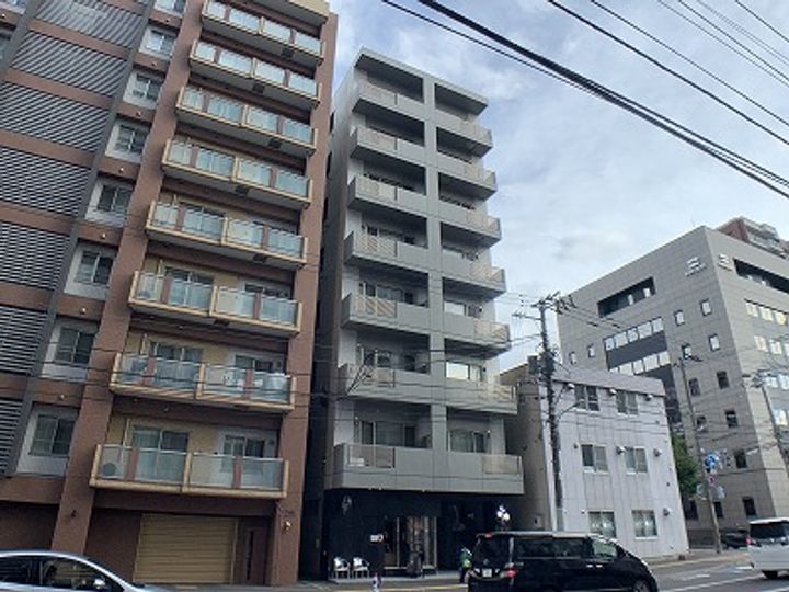 PROD.23(プロド23)の外観