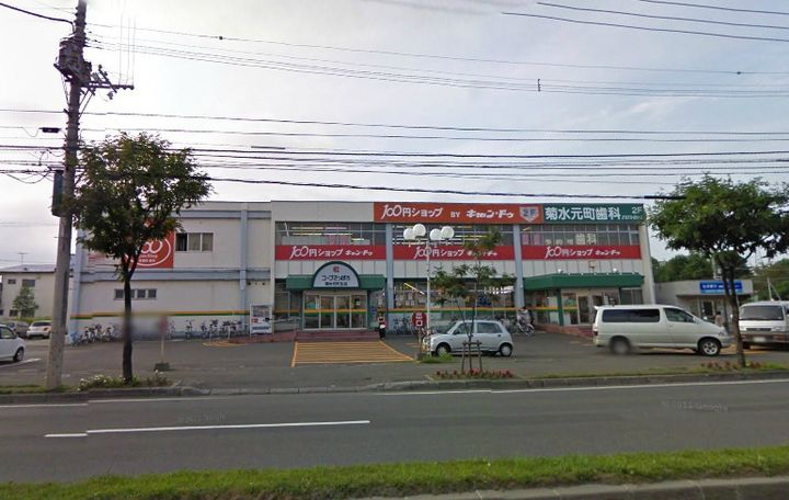 MSラポール302の周辺