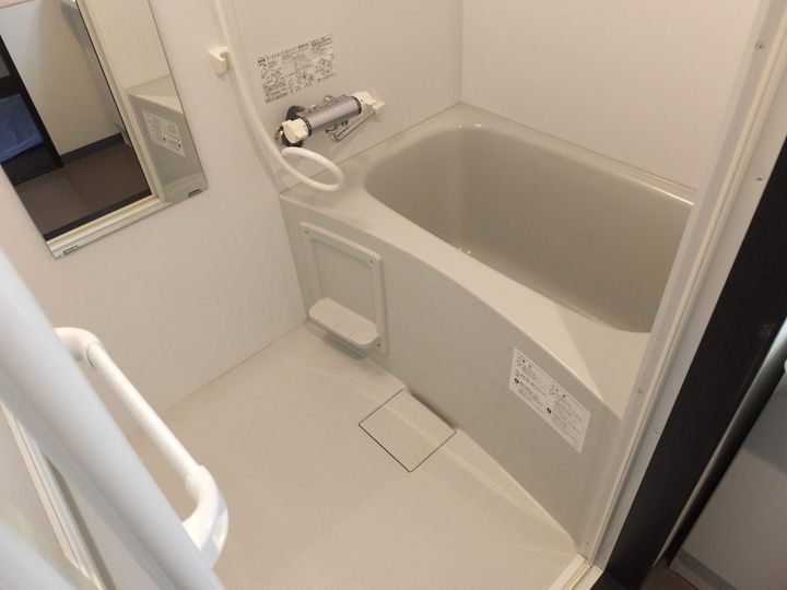 サンコート本郷通ガーデンヒルズの風呂