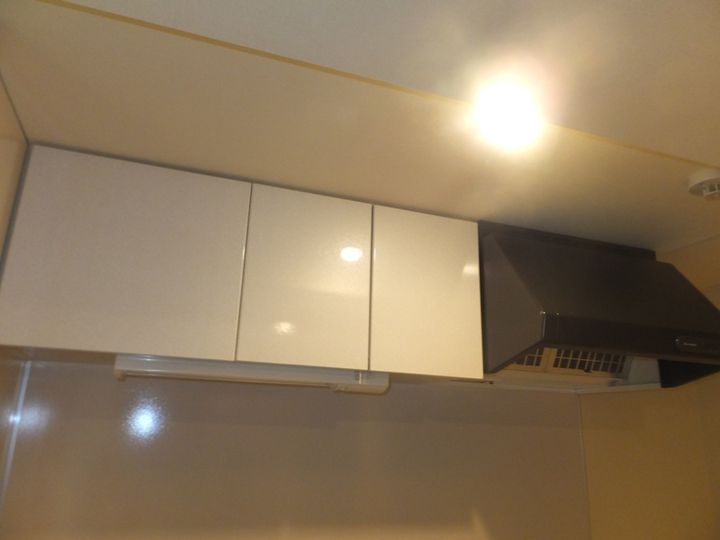 アパネス新さっぽろ0201の内装