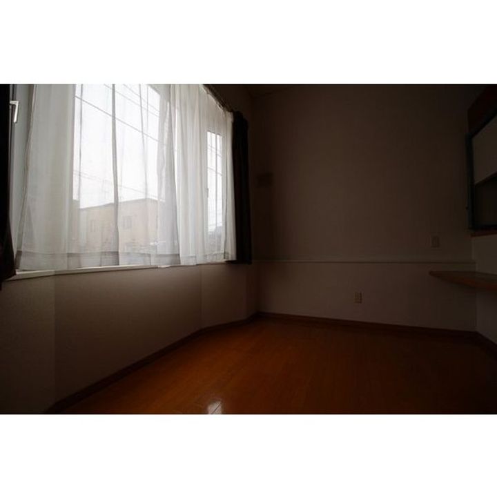 プラチナパレス101の居間