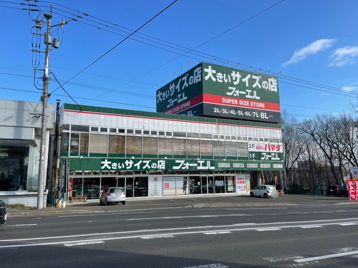 ファボリートの周辺