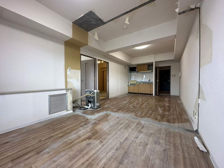 GRAMERCY SAPPORO1202の内装