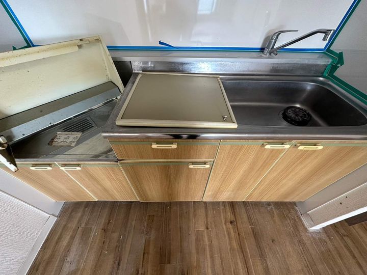 GRAMERCY SAPPORO1202の内装