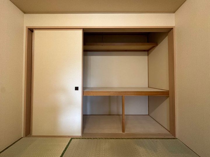 GRAMERCY SAPPORO1202の内装