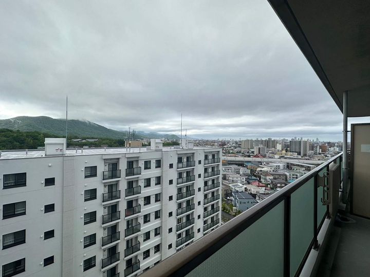 GRAMERCY SAPPORO1202の内装