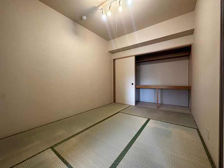 GRAMERCY SAPPORO1202の内装