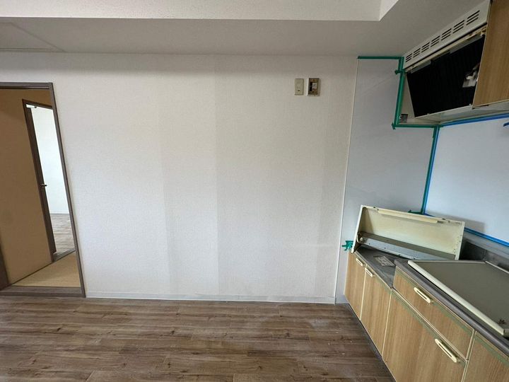 GRAMERCY SAPPORO1202の内装