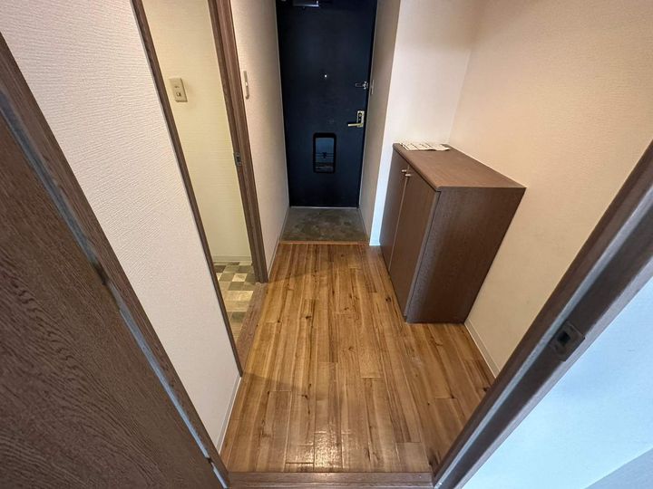 GRAMERCY SAPPORO1202の玄関