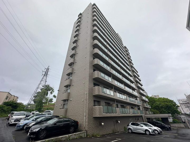 GRAMERCY SAPPORO1202の外観