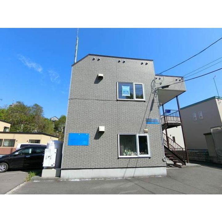 コンフォート澄川201の外観