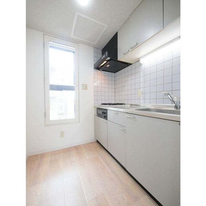 奥野マンションのキッチン