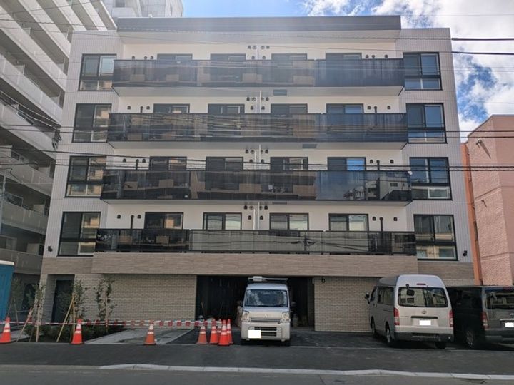 ZABO HILLS TOYOHIRA EAST・WEST505の外観