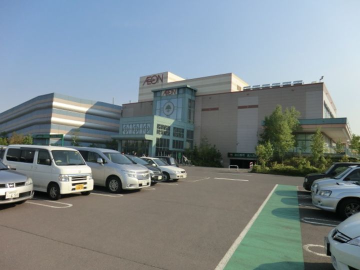 DーROOM平岡の周辺