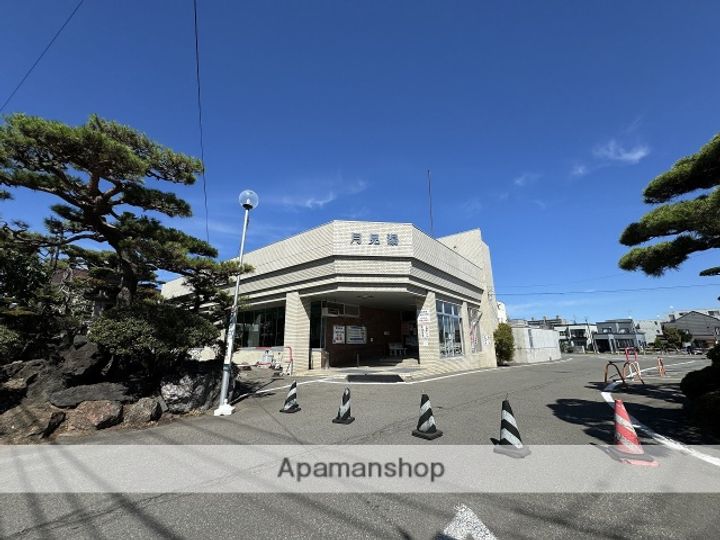 LIBERTY福住の周辺