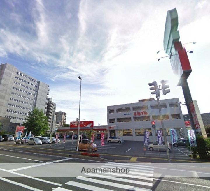 LIBERTY福住の周辺
