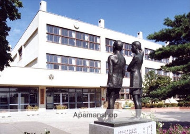 LIBERTY福住の周辺