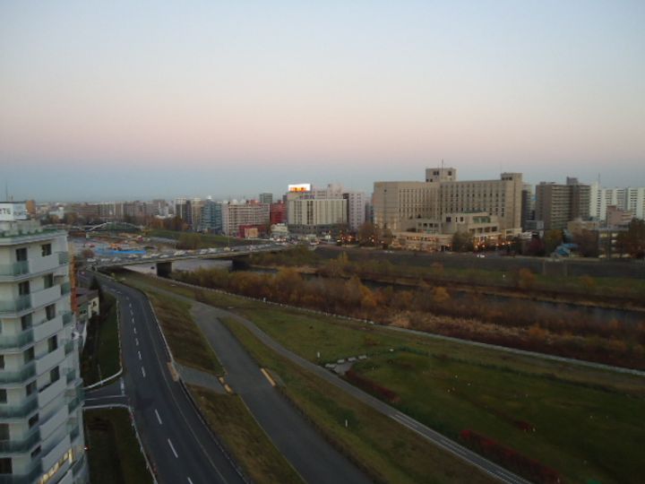 仮)平岸4条13丁目302の周辺