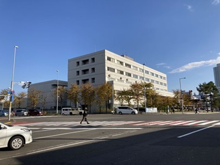 厚別中央4ー4MS(仮)の周辺