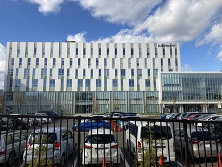 厚別中央4ー4MS(仮)の周辺