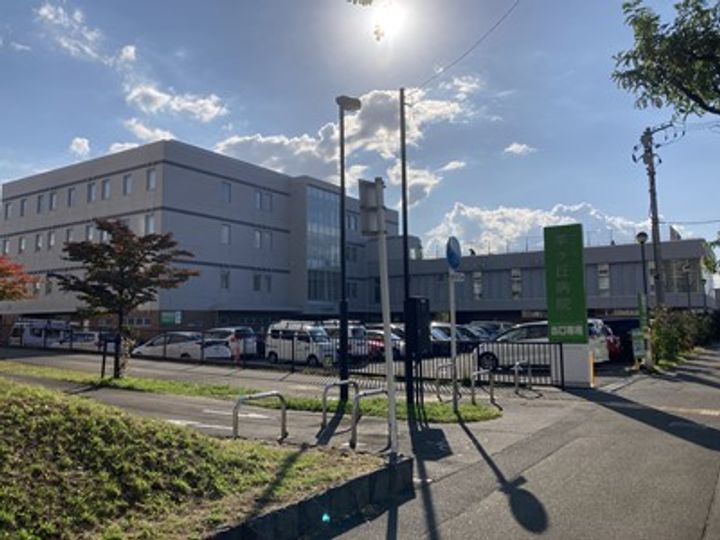 厚別中央4ー4MS(仮)の周辺