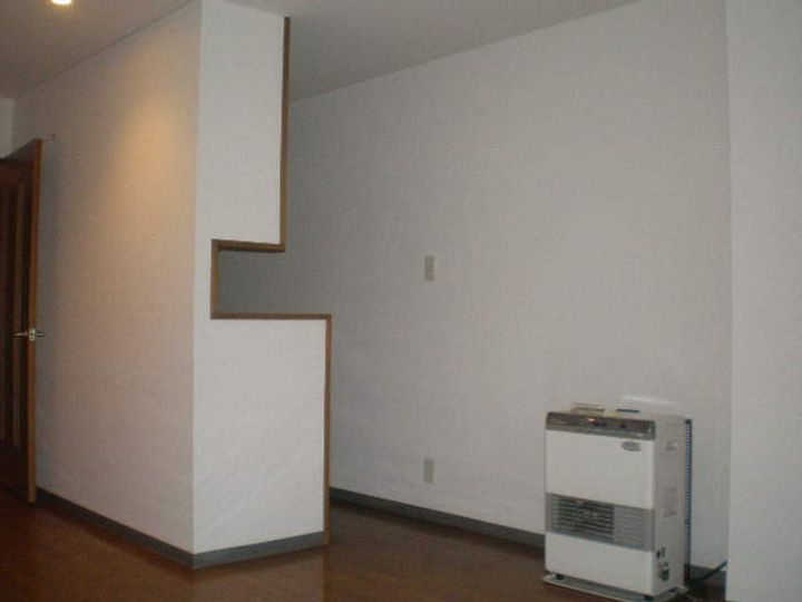 グリーンパークMSの居間