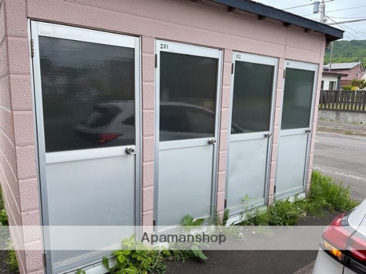 桜木ハイツ1号棟のその他画像