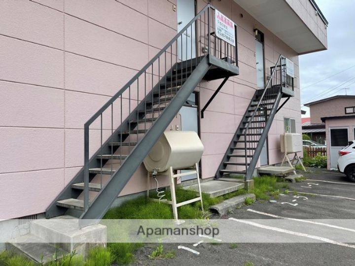 桜木ハイツ1号棟のその他画像