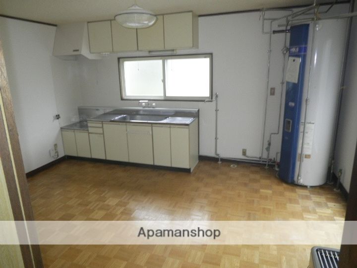 桜木ハイツ1号棟の居間