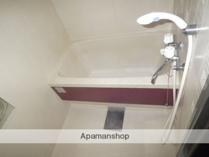 桜木ハイツ1号棟の風呂