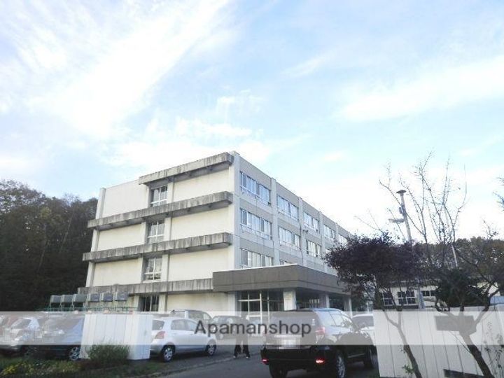 エルクレストの周辺