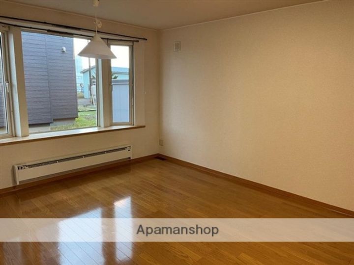 ディアコート5の居間