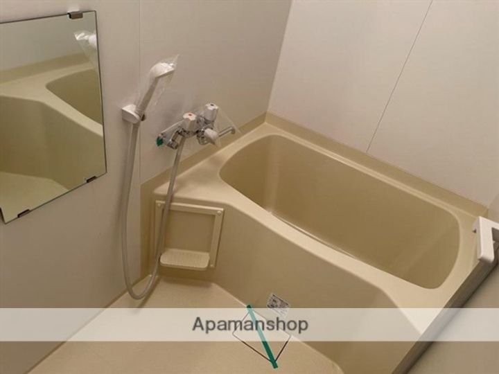 ディアコート5の風呂