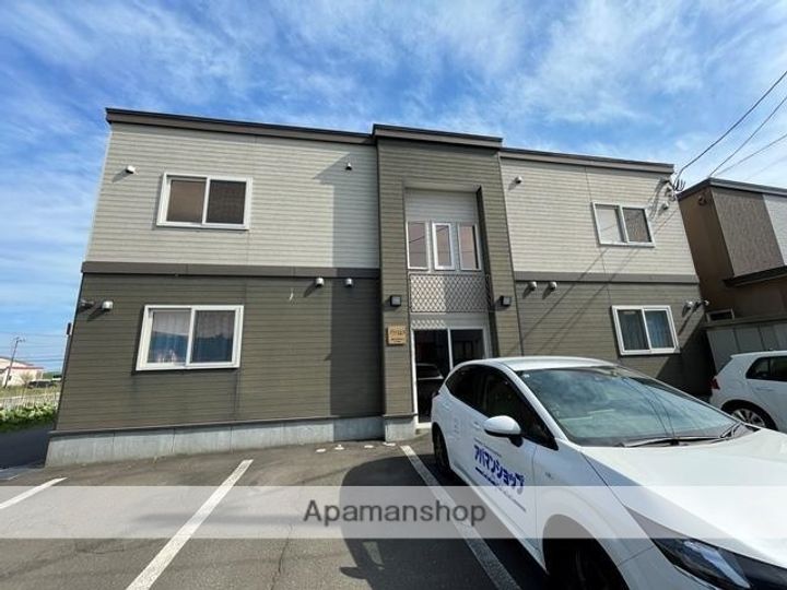 ディアコート5の外観