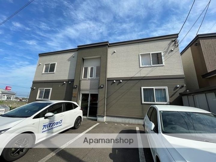 ディアコート5の外観