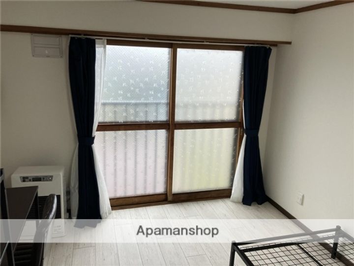 さくらハイムの居間