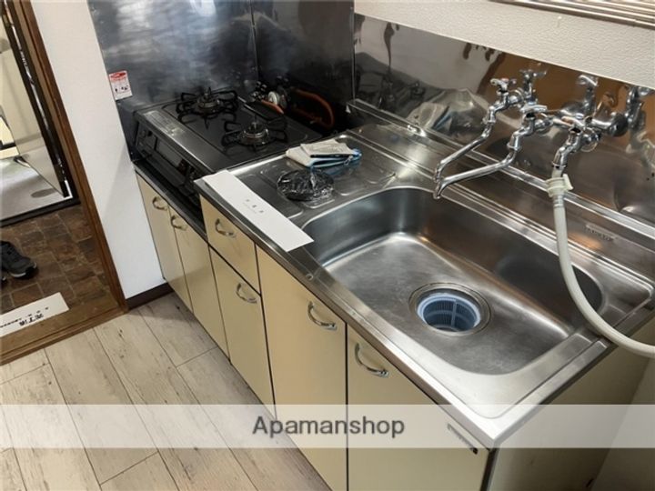 さくらハイムのキッチン