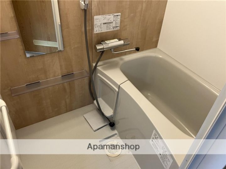 さくらハイムの風呂