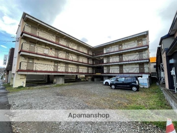 さくらハイムの外観