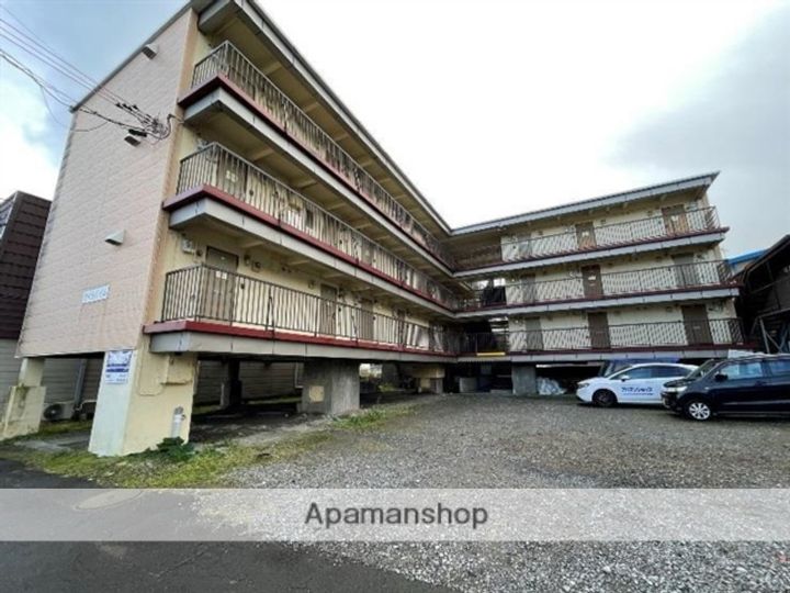 さくらハイムの外観