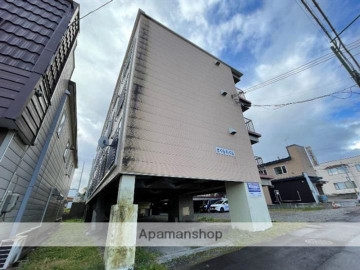 さくらハイムの外観