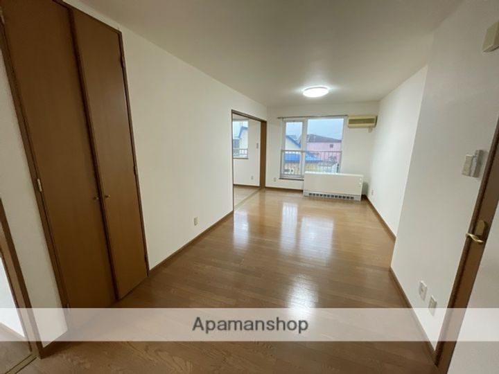 KNKハウスの内装