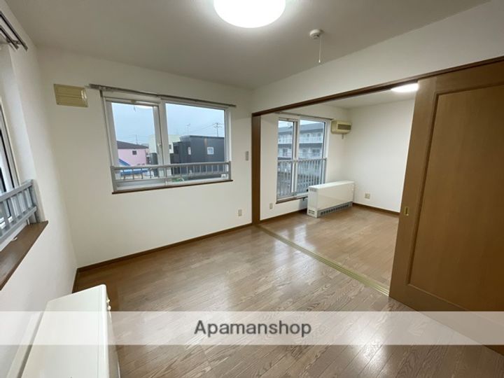 KNKハウスの内装