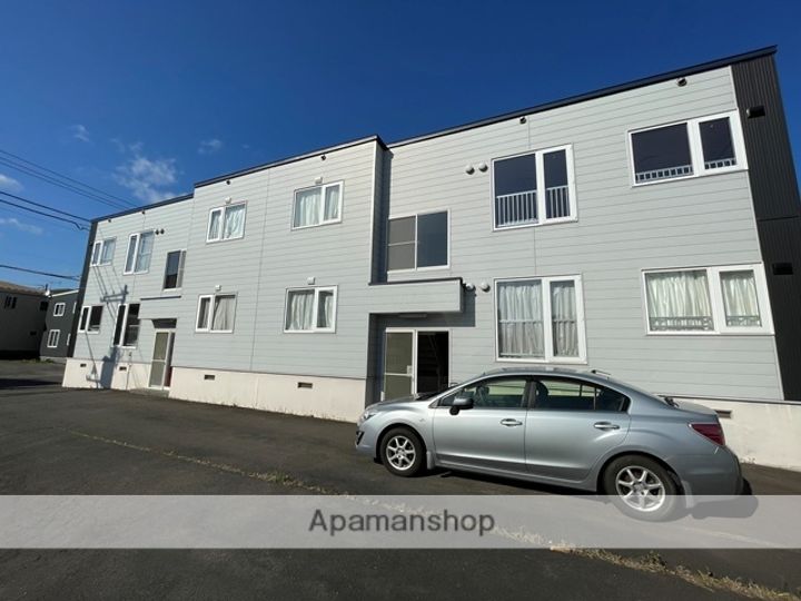 KNKハウスの外観