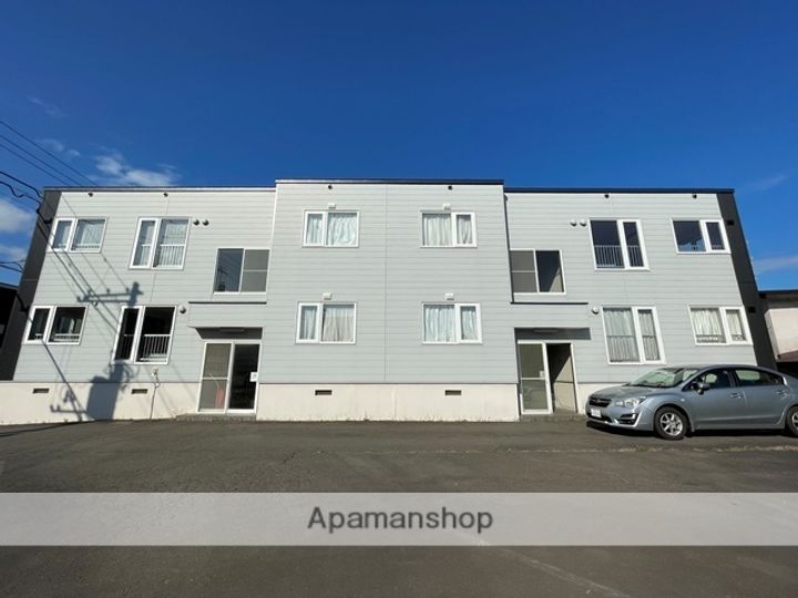 KNKハウスの外観