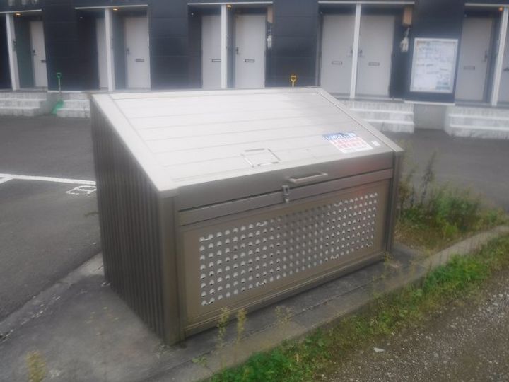 レオパレスVIVA 愛206のその他画像