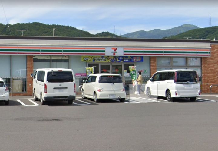 レオパレスHOTハウス登別101の周辺
