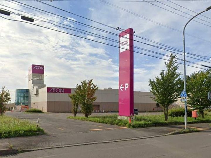 レオパレスコアハイツ102の周辺